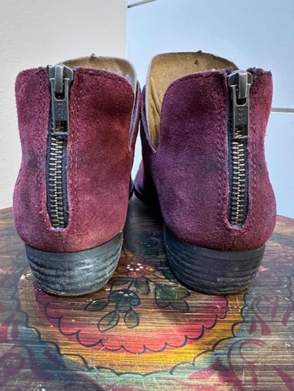 Born Kerri Booties - Picture 8 of 9